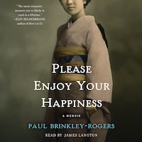 Please Enjoy Your Happiness
