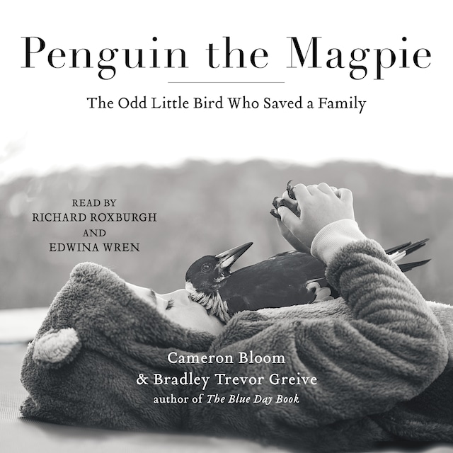Book cover for Penguin the Magpie