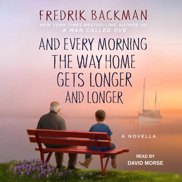 Couverture de livre pour And Every Morning the Way Home Gets Longer and Longer