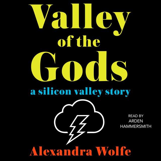 Kirjankansi teokselle The Valley of the Gods