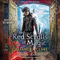 The Red Scrolls of Magic