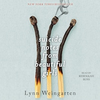 Suicide Notes from Beautiful Girls
