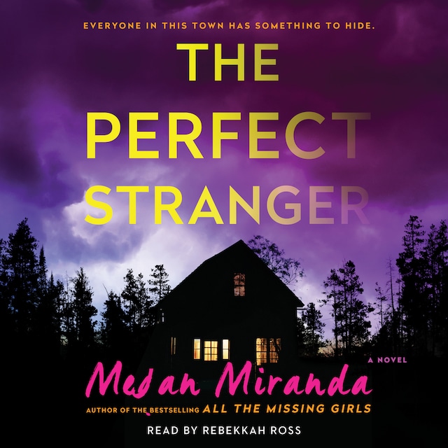 Boekomslag van The Perfect Stranger