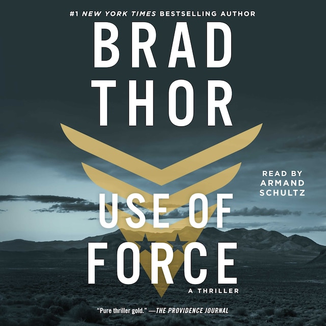 Book cover for Use of Force