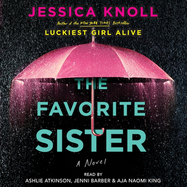 Book cover for The Favorite Sister