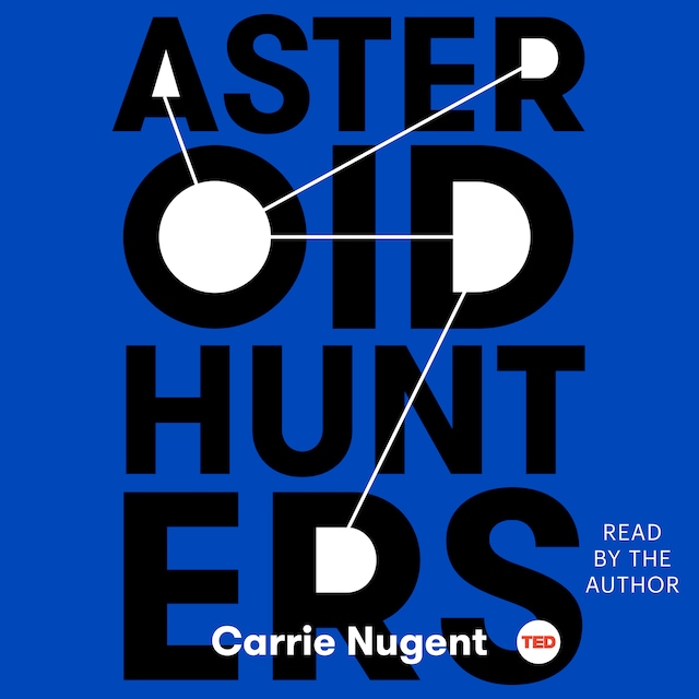 Copertina del libro per Asteroid Hunters