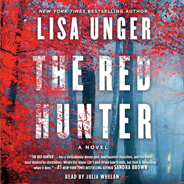 Book cover for The Red Hunter