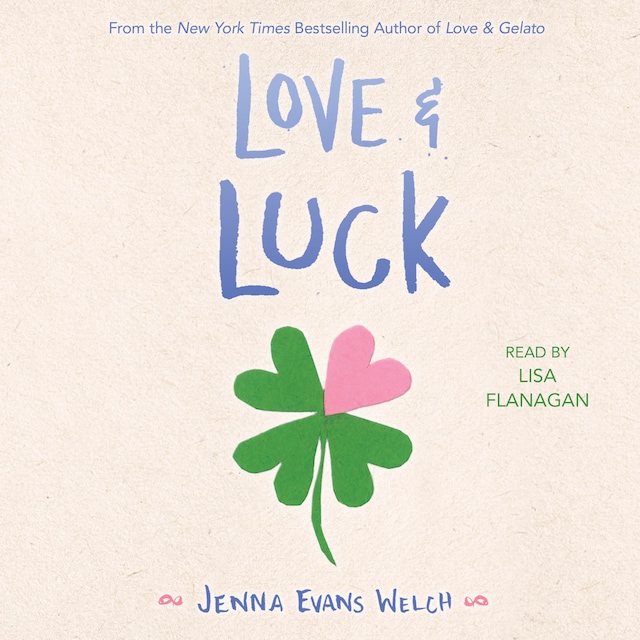Copertina del libro per Love & Luck