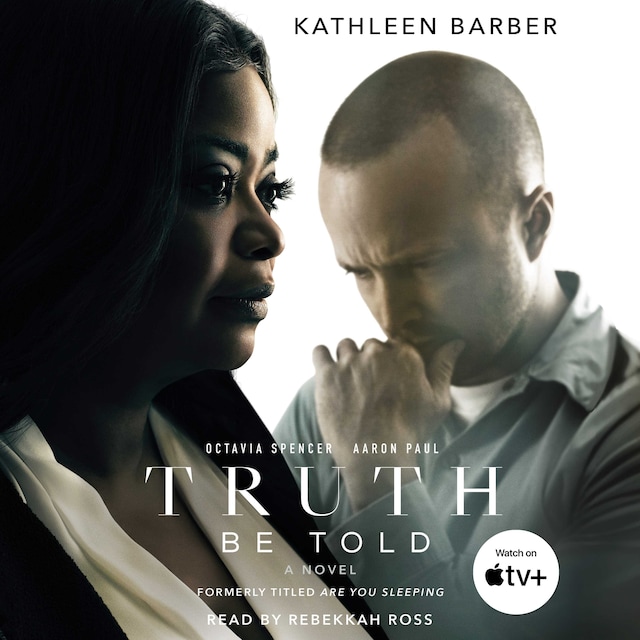 Truth Be Told Book cover for Truth Be Told