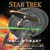 Prey: Book One: Hell's Heart