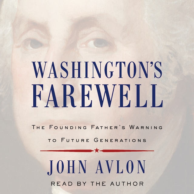 Copertina del libro per Washington's Farewell