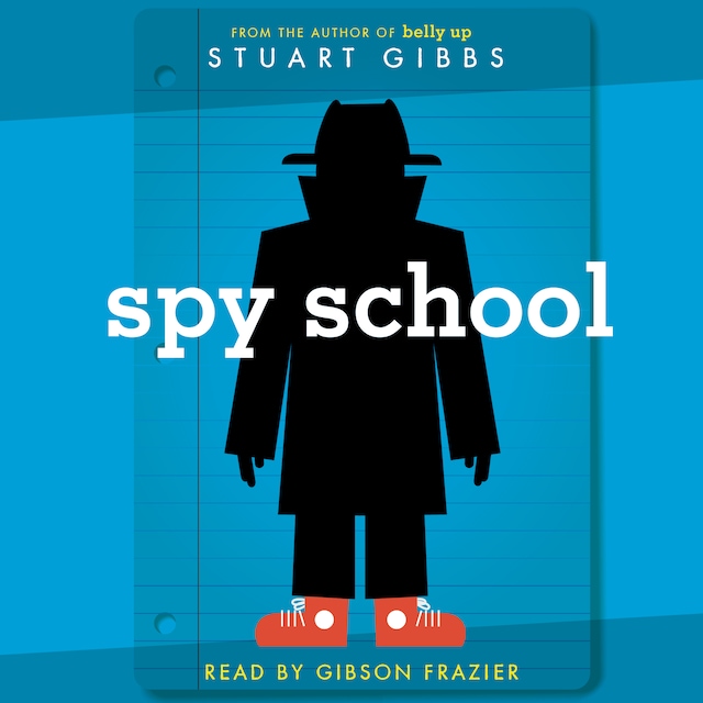 Portada de libro para Spy School