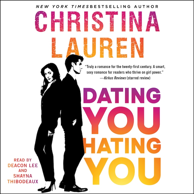 Buchcover für Dating You / Hating You