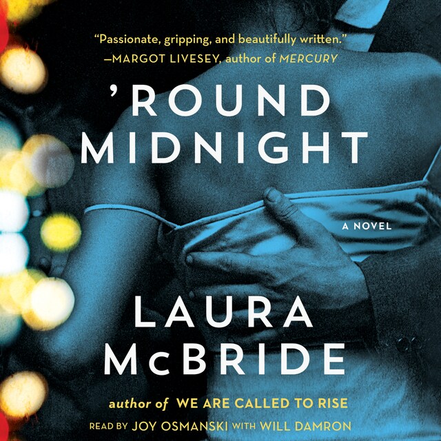 Book cover for 'Round Midnight