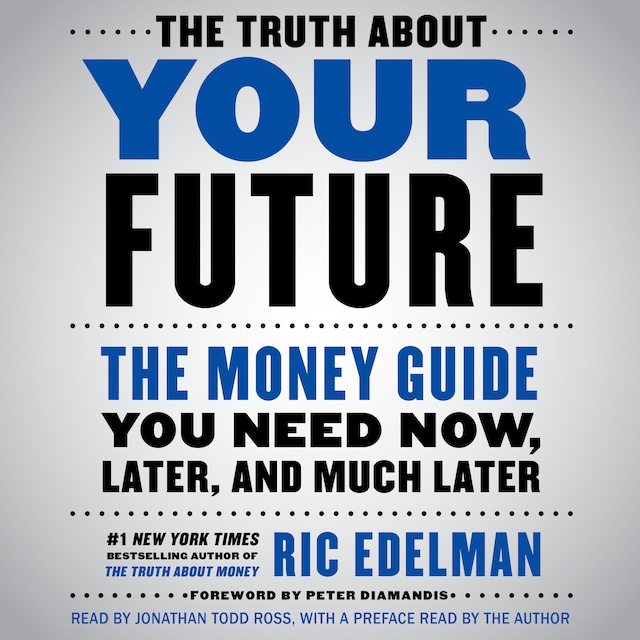 Book cover for The Truth About Your Future