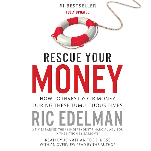 Book cover for Rescue Your Money