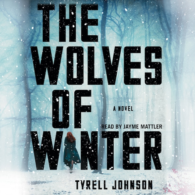 Buchcover für The Wolves of Winter