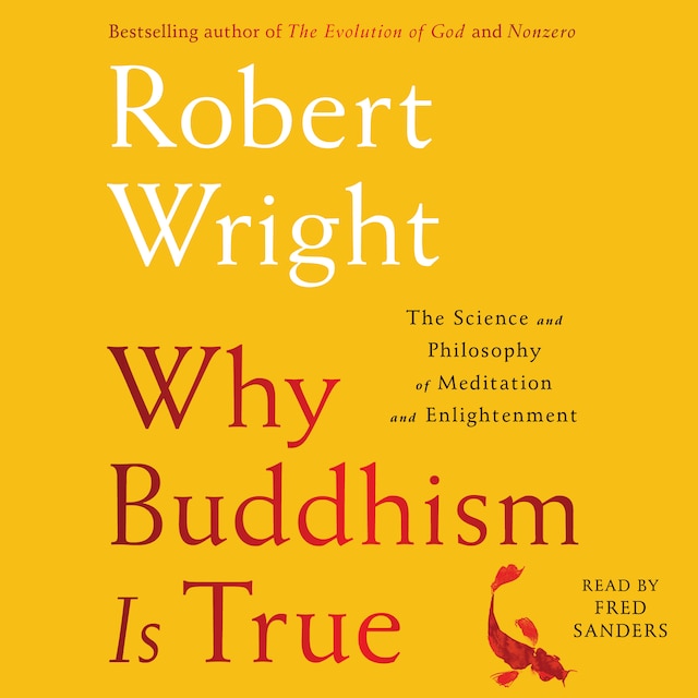 Book cover for Why Buddhism is True