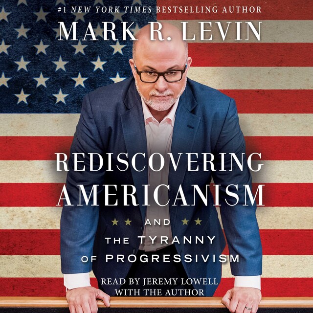 Couverture de livre pour Rediscovering Americanism