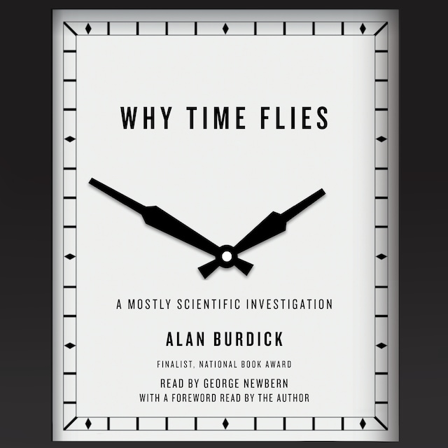 Book cover for Why Time Flies