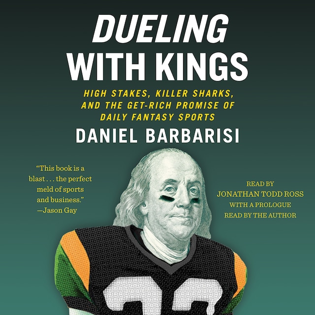 Book cover for Dueling with Kings