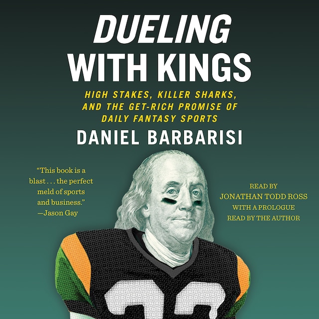 Copertina del libro per Dueling with Kings