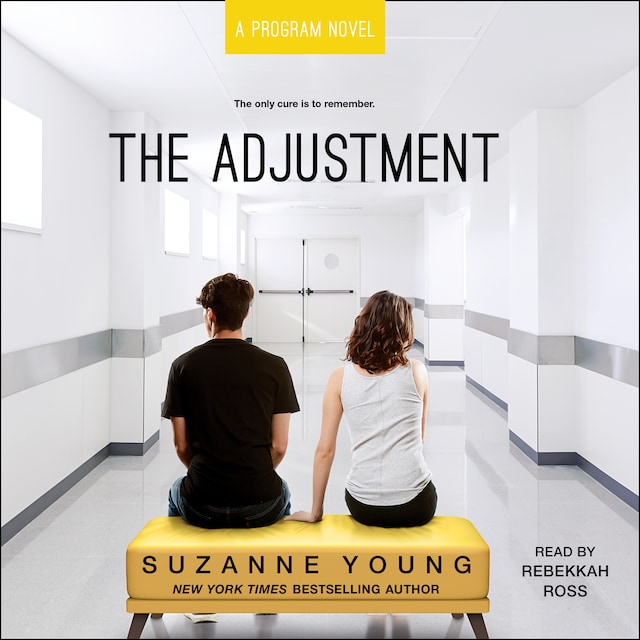 Book cover for The Adjustment
