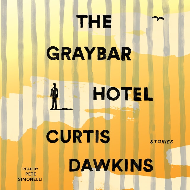 Buchcover für The Graybar Hotel
