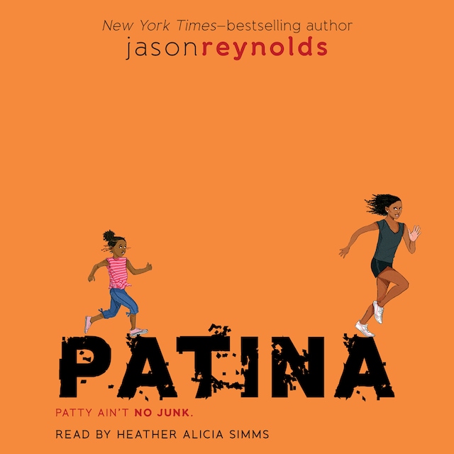 Buchcover für Patina
