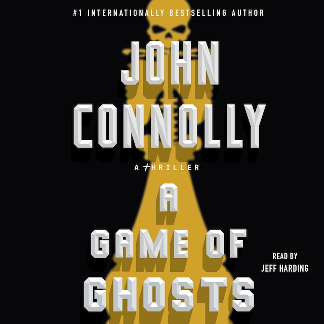 Okładka książki dla A Game of Ghosts