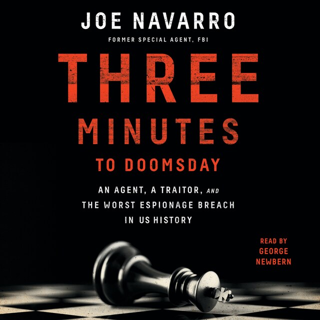 Buchcover für Three Minutes to Doomsday