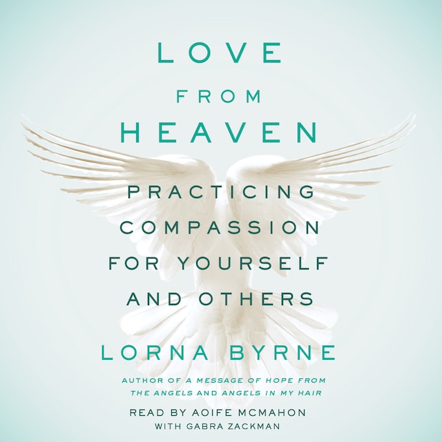 Buchcover für Love From Heaven