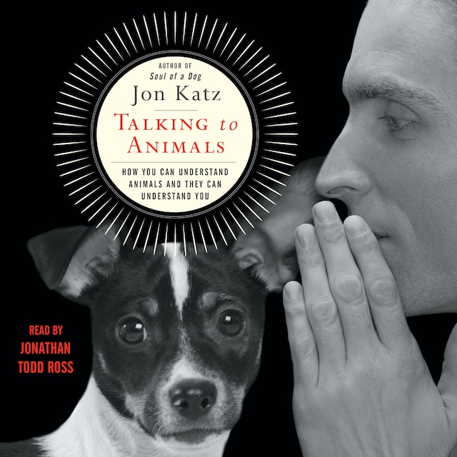 Copertina del libro per Talking to Animals