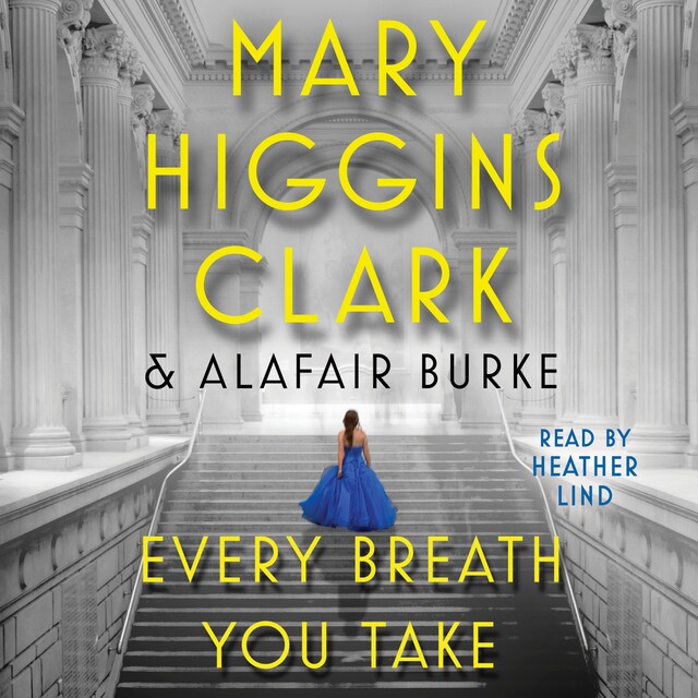 Every Breath You Take Book cover for Every Breath You Take