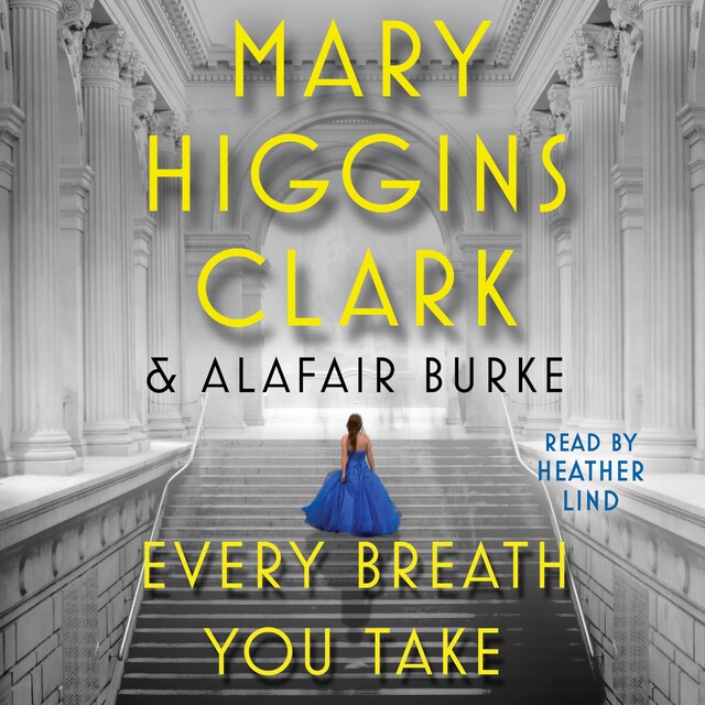 Copertina del libro per Every Breath You Take