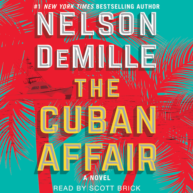 Buchcover für The Cuban Affair