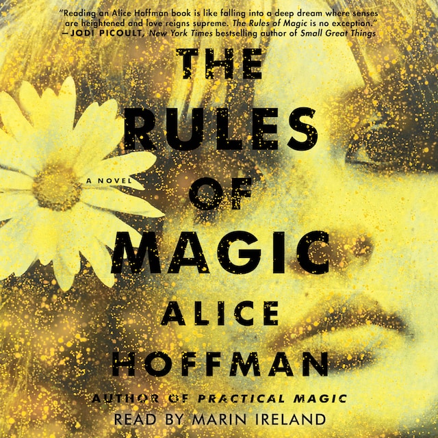 Okładka książki dla The Rules of Magic