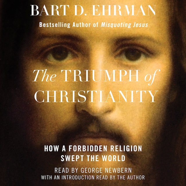 Okładka książki dla The Triumph of Christianity