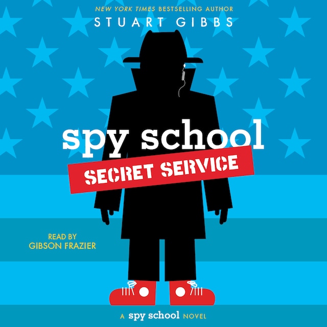Bokomslag för Spy School Secret Service