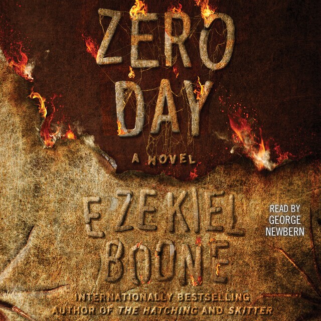 Buchcover für Zero Day