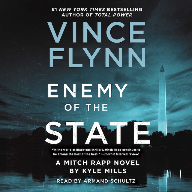 Okładka książki dla Enemy of the State