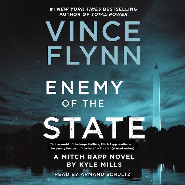 Book cover for Enemy of the State