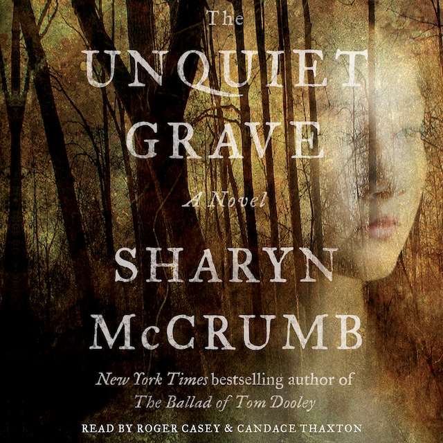 Boekomslag van The Unquiet Grave