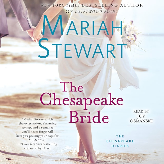 Portada de libro para The Chesapeake Bride