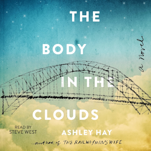Book cover for The Body in the Clouds