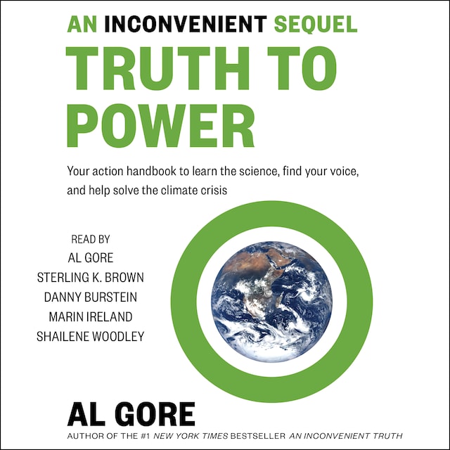 Book cover for An Inconvenient Sequel