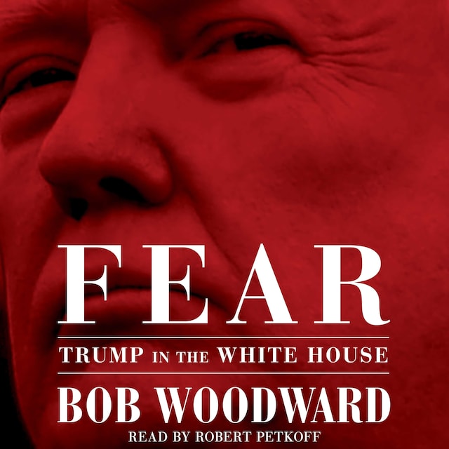 Buchcover für Fear