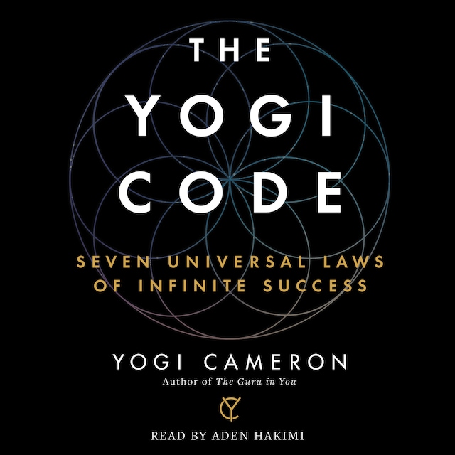 Book cover for The Yogi Code