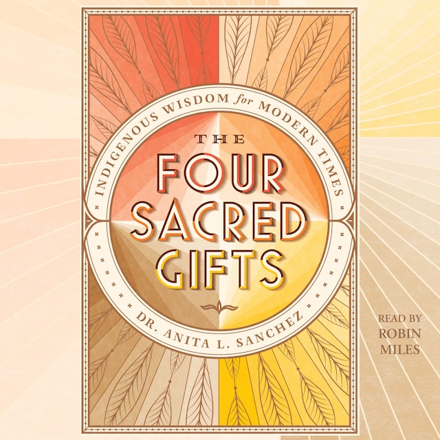 Buchcover für The Four Sacred Gifts