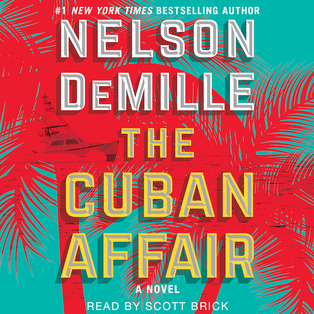 Book cover for The Cuban Affair